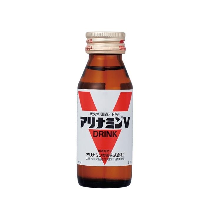アリナミン製薬 アリナミンV（50本入り） : メガストア Yahoo!店