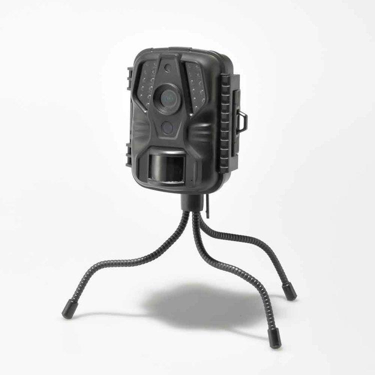 トレイルカメラ 防水 防犯 カメラ 赤外線 電池式トレイルカメラ100万