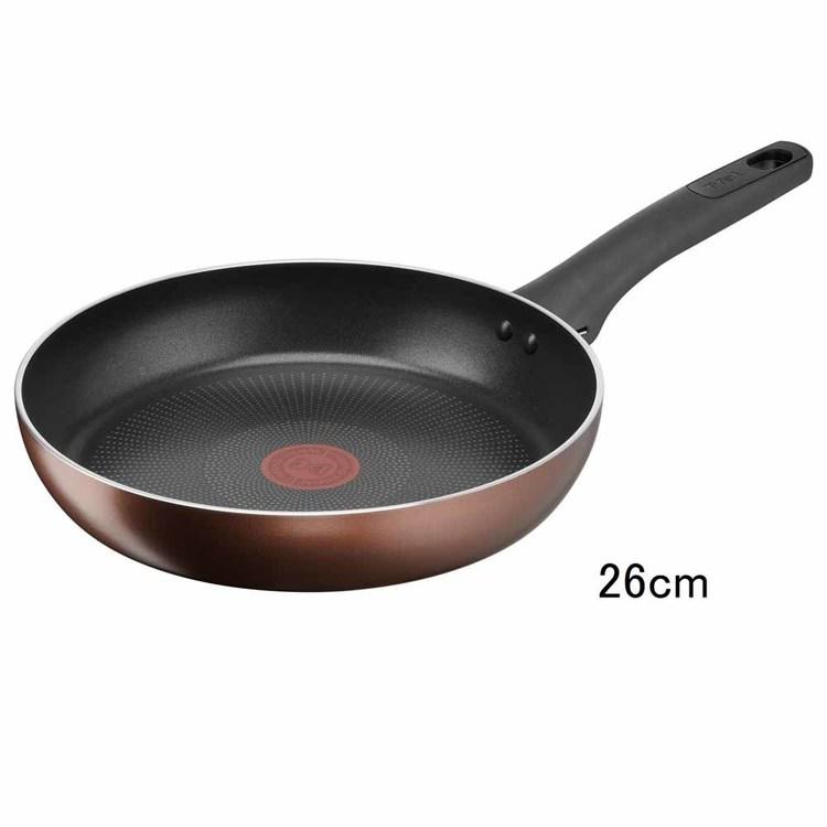 PFOAフリー)T-fal 50thアニバーサリー4点セット(フライパン20cm、26cm