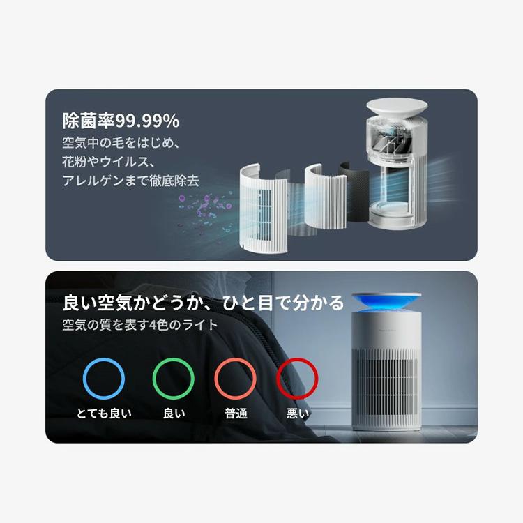 SwitchBot 空気清浄機  W5302300 SwitchBot | SwitchBot | 03