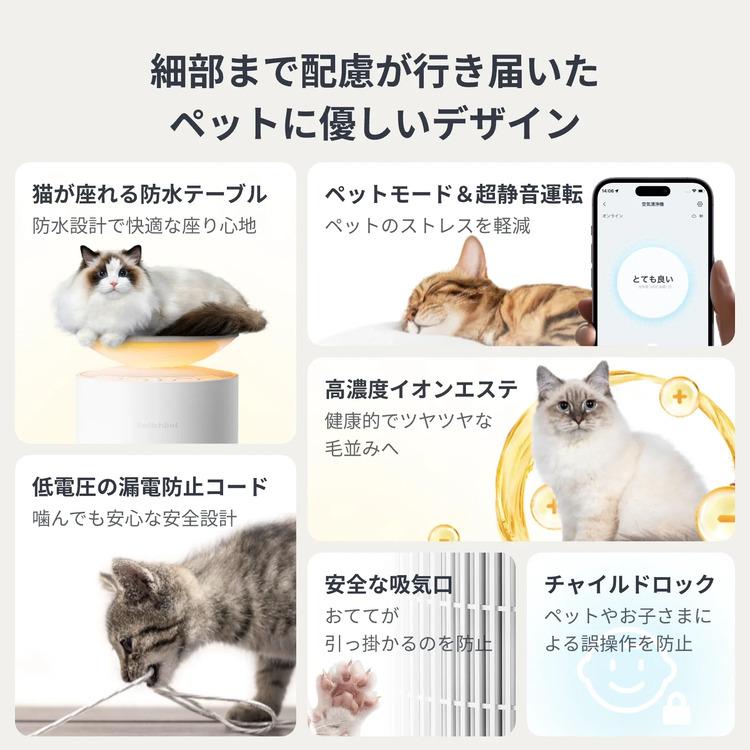 SwitchBot 空気清浄機  W5302300 SwitchBot | SwitchBot | 08