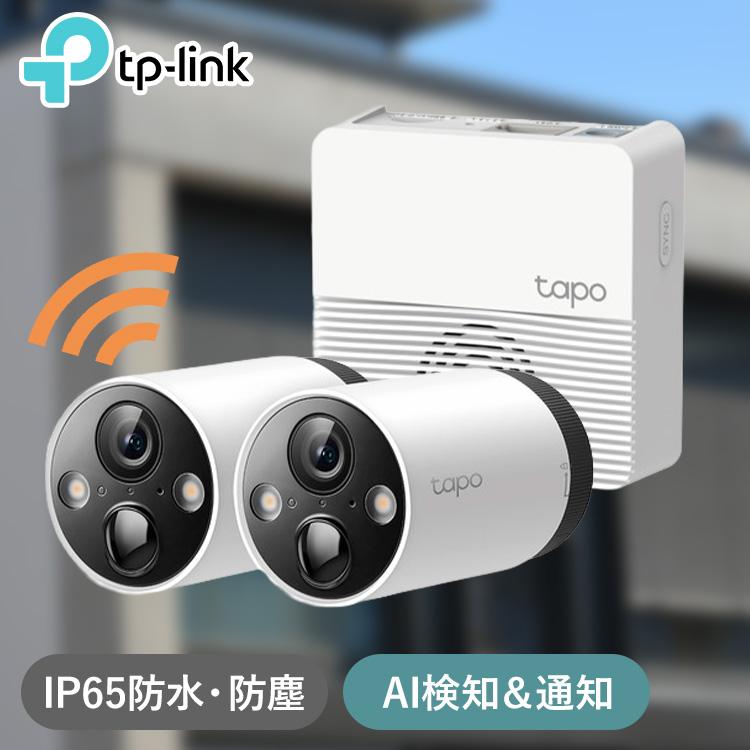 TP-Link Tapo C420S2 価格比較 - 価格.com Tapo C420S2 屋外 防犯カメラ