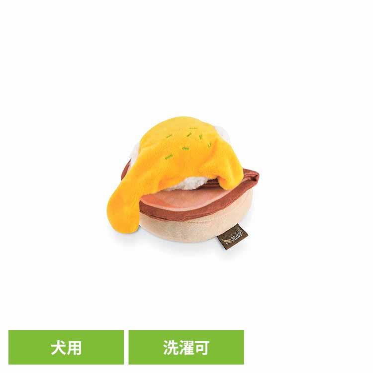 バーキングブランチ エッグベネディクト ルークラン | 