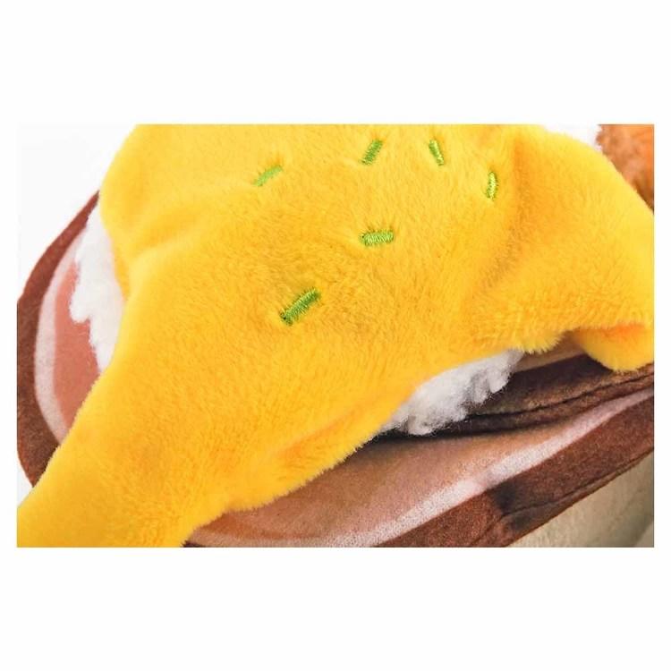 バーキングブランチ エッグベネディクト ルークラン |  | 01