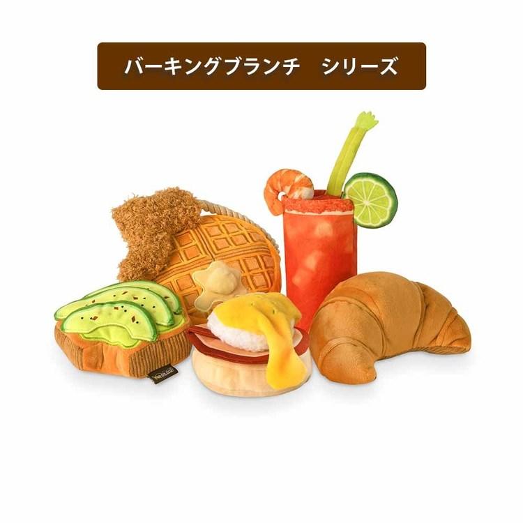 バーキングブランチ エッグベネディクト ルークラン |  | 04
