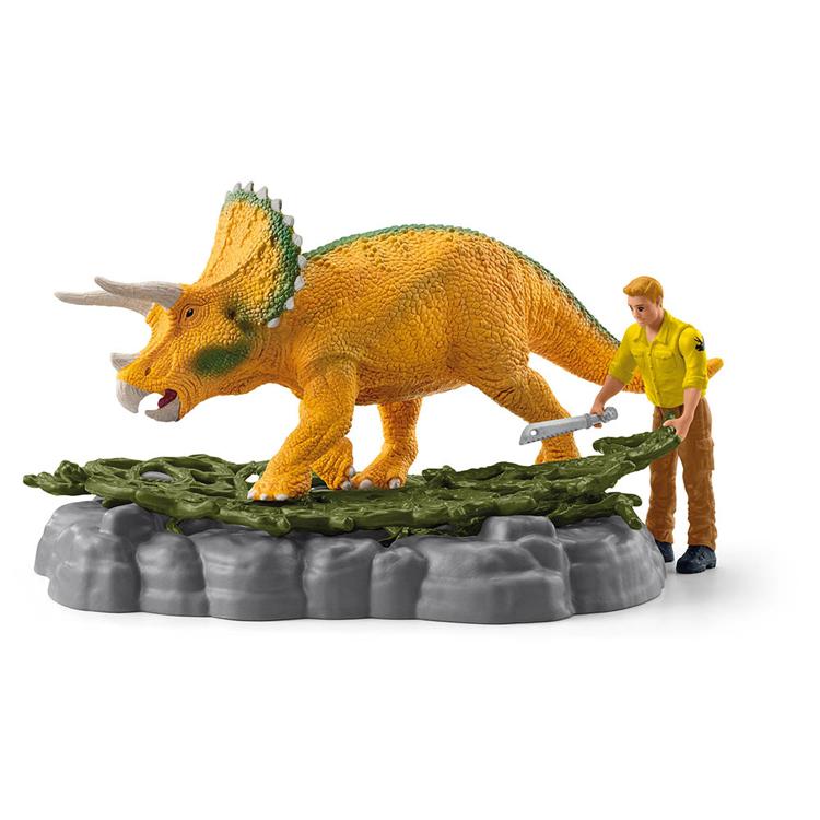 schleich シュライヒ 恐竜 ダイノトランスポート 42565 schleich