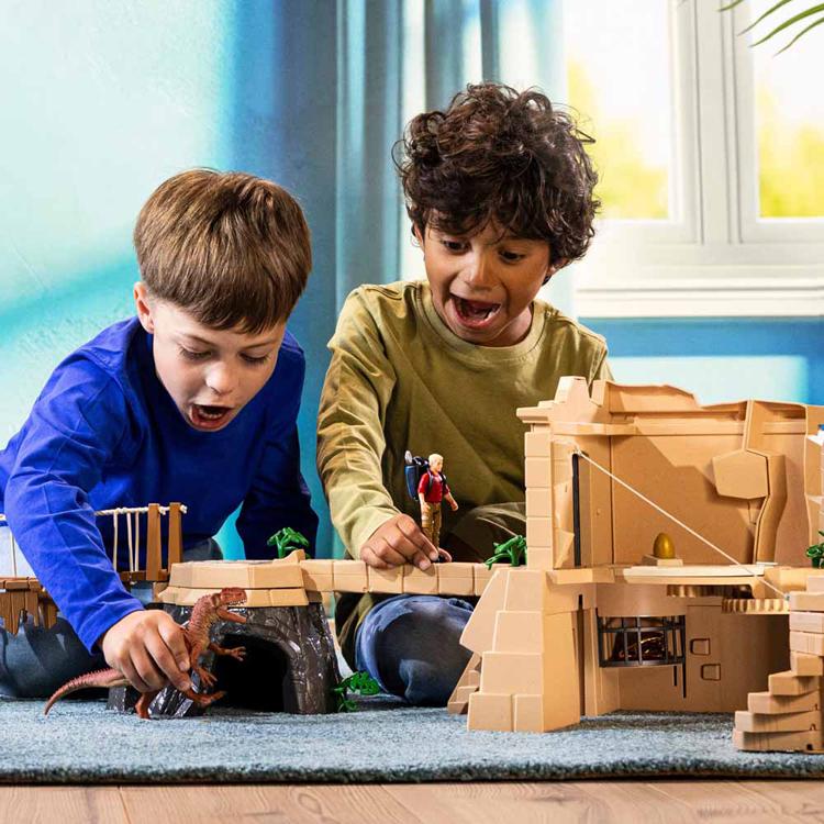 schleich シュライヒ 恐竜 ダイノクエスト 42657 schleich