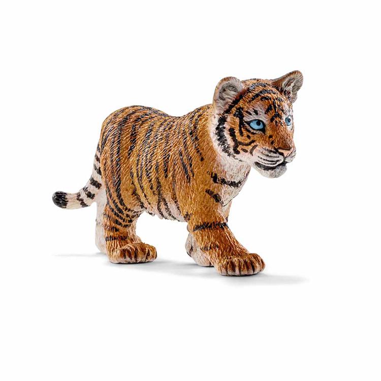 schleich シュライヒ ワイルドライフ アジアの野生動物セット 42736