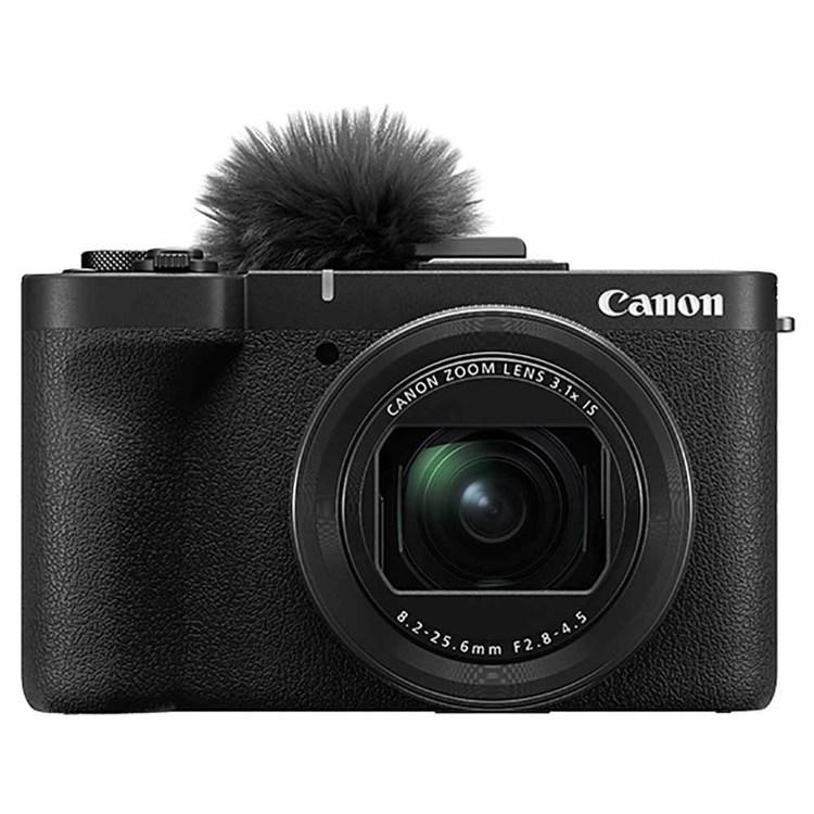 キヤノン（Canon） コンパクトカメラ PowerShot V1 ブラック PSV1