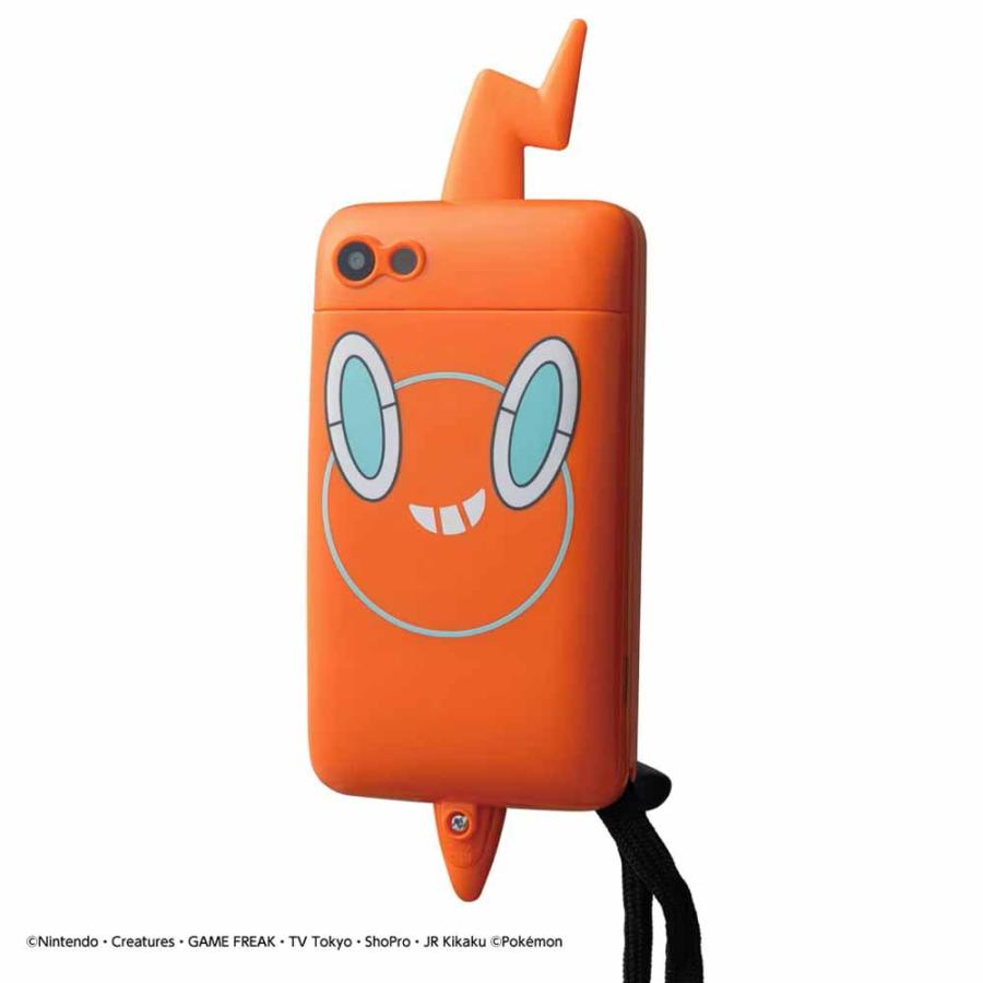 新品未開封　スマホロトムシェイク　ポケモン おもちゃ ポケモン スマホロトムSHAKE（シェイク