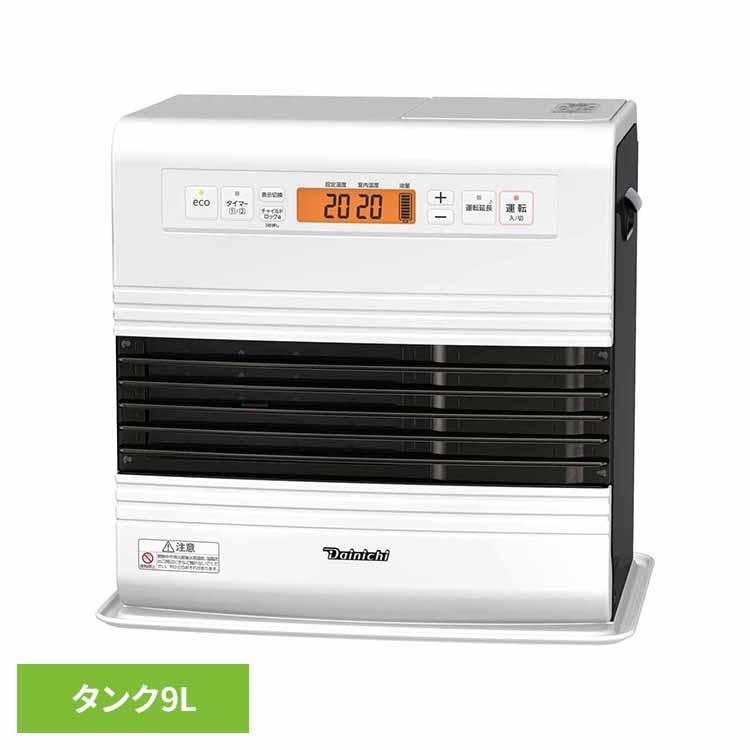 ダイニチ（Dainichi） 石油ファンヒーター ヒーター ストーブ 灯油 お 