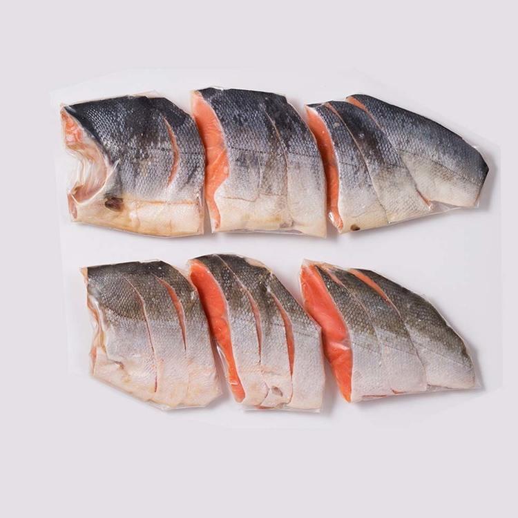 鮭 切り身 冷凍 紅鮭 北海道産 秋鮭 各600g お取り寄せグルメ 魚 海鮮