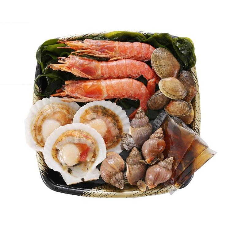 北海道郷土鍋 鍋具材5種