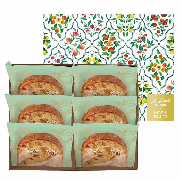デザートパウンドケーキ 6個