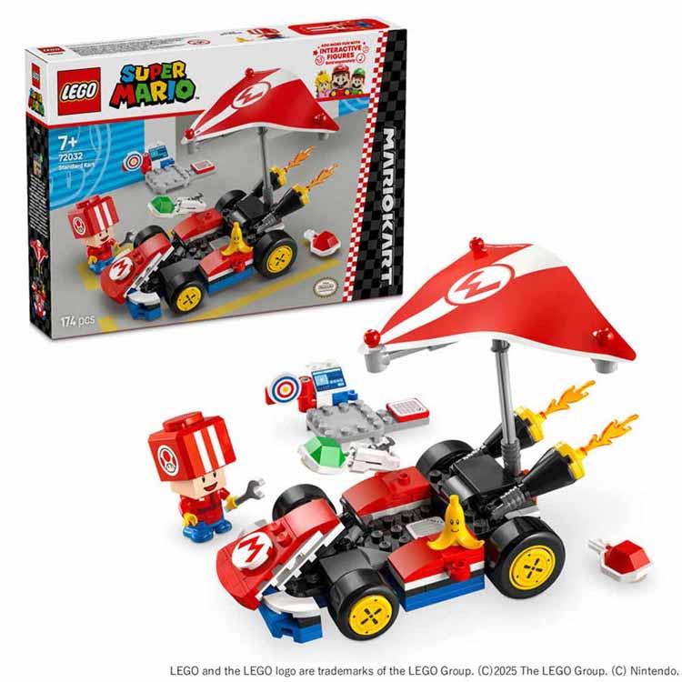 レゴ LEGO 72032 SUPER MARIO スーパーマリオ マリオカート