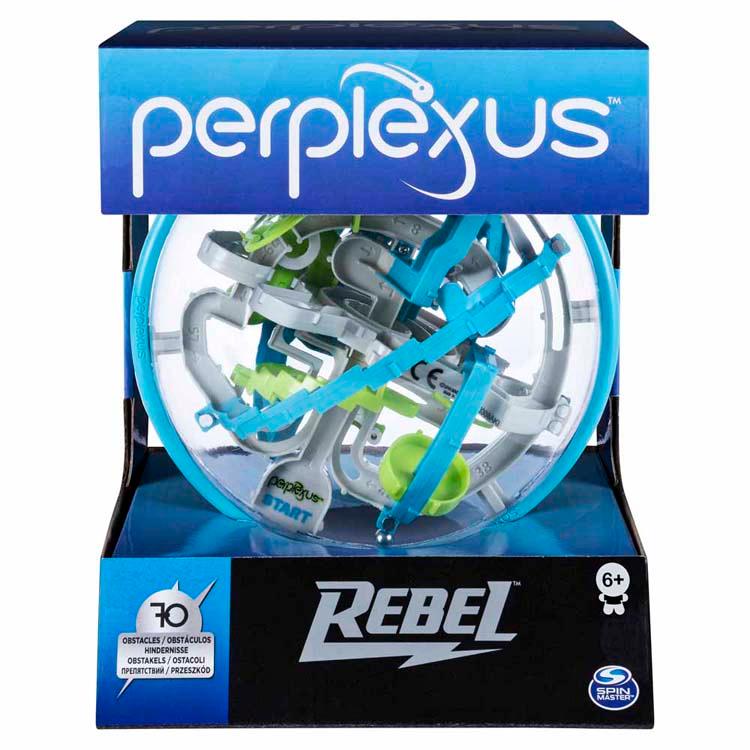 perplexus 立体迷路 3D迷路 パズル ゲーム アナログ 知育玩具 海外玩具