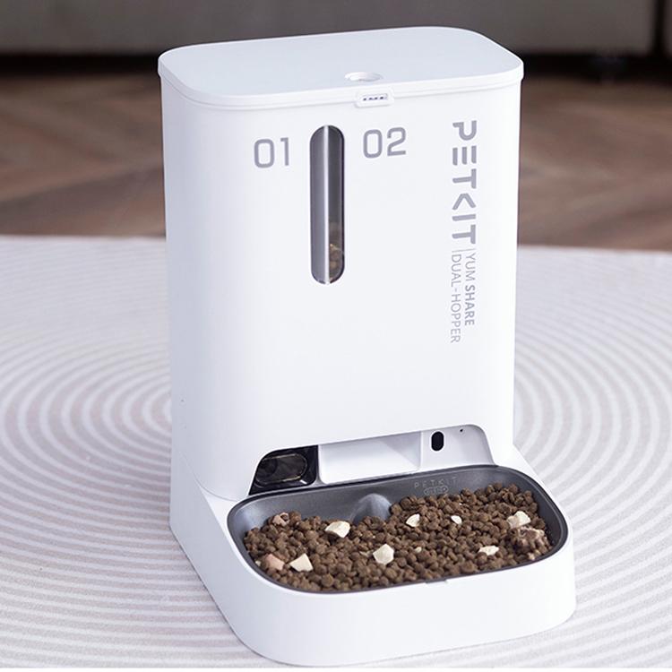 PETKIT（ペットキット） ペット用品 自動給餌器 ペット用給餌器 カメラ