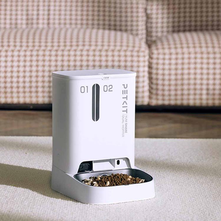 PETKIT（ペットキット） ペット用品 自動給餌器 ペット用給餌器 カメラ