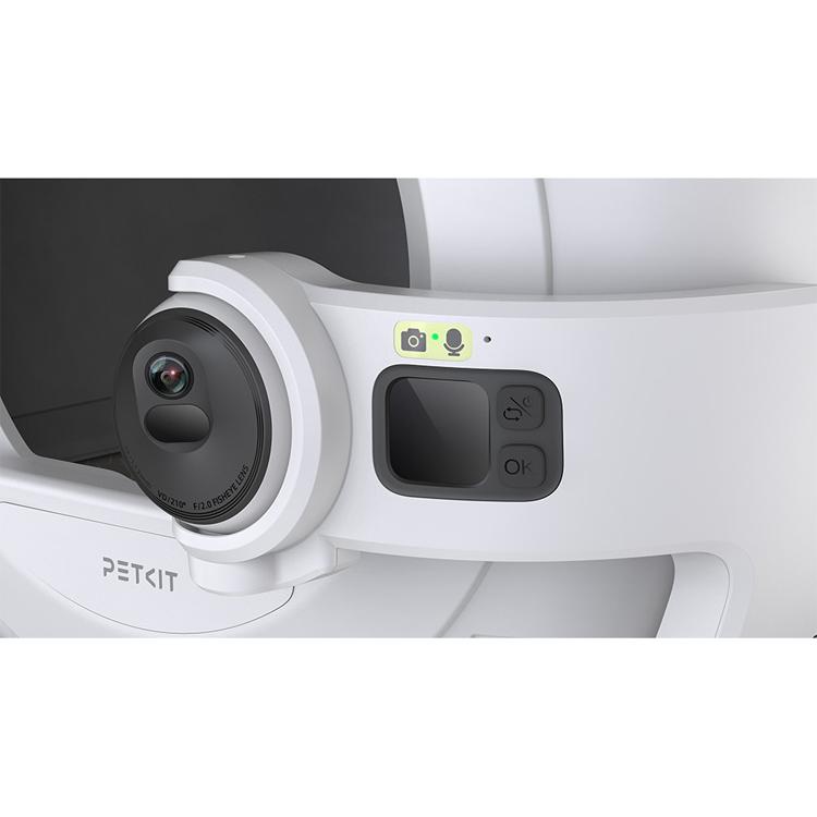 PETKIT（ペットキット） ペット用品 自動トイレ カメラ付き 猫 トイレ