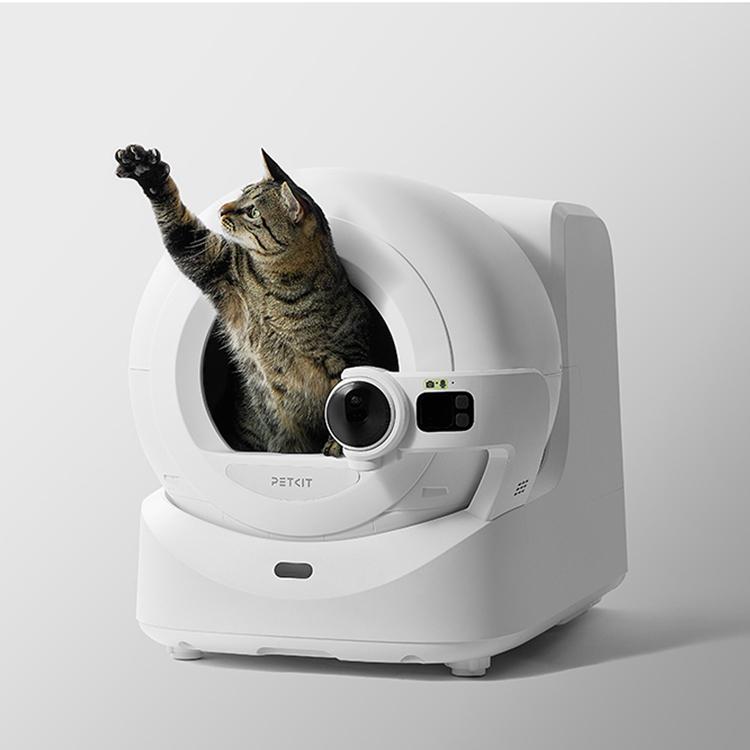 PETKIT（ペットキット） ペット用品 自動トイレ カメラ付き 猫 トイレ