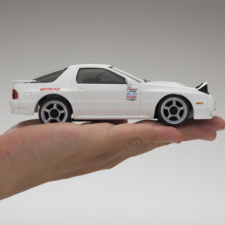 ラジオコントロールカー サバンナRX-7 FC3S フルアクション トイラジコン ラジコン R/C ラジオコントロール 6歳以上 FIRSTMINI-Z