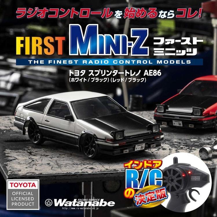 トイラジコン ラジコン R/C ラジオコントロール 6歳以上 京商