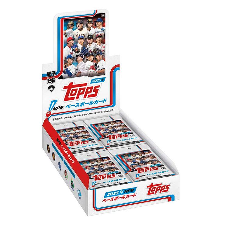 TOPPS プロ野球 カード ベースボール コレクターズ NPB トレーディング