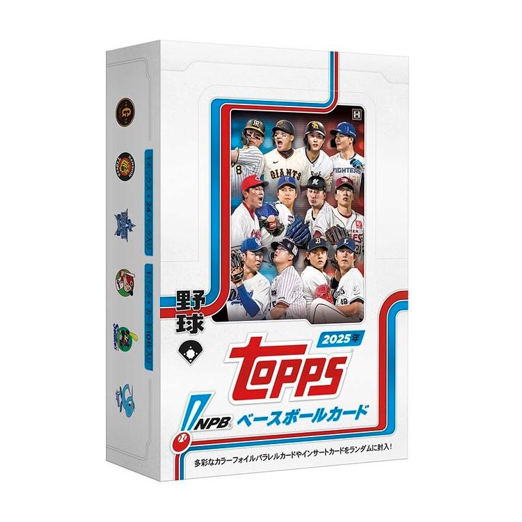 TOPPS プロ野球 カード ベースボール コレクターズ NPB トレーディング