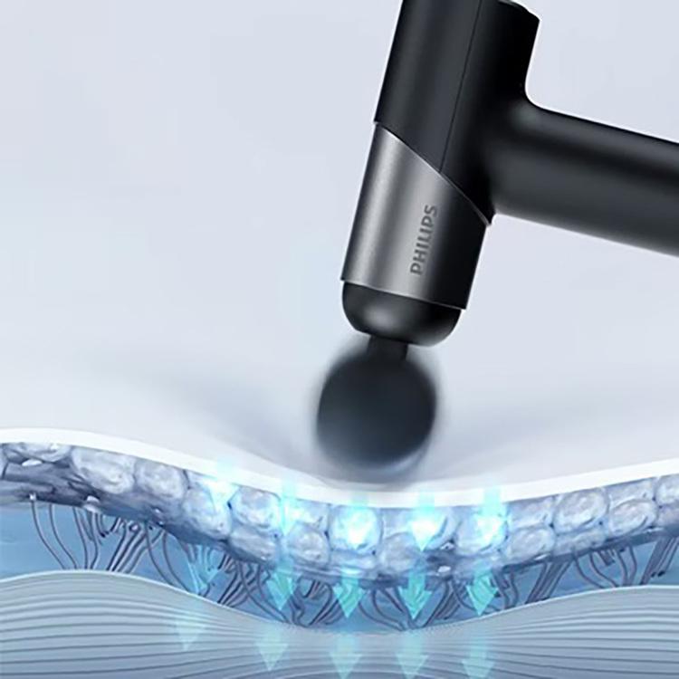 PHILIPS 筋膜 リリースガン マッサージガン マッサージ ハンディガン