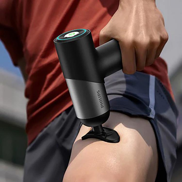 PHILIPS 筋膜 リリースガン マッサージガン マッサージ ハンディガン