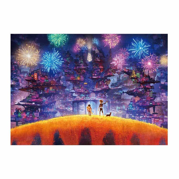 ジグソー パズル ディズニー Disney 300ピース 死者の国（リメンバー