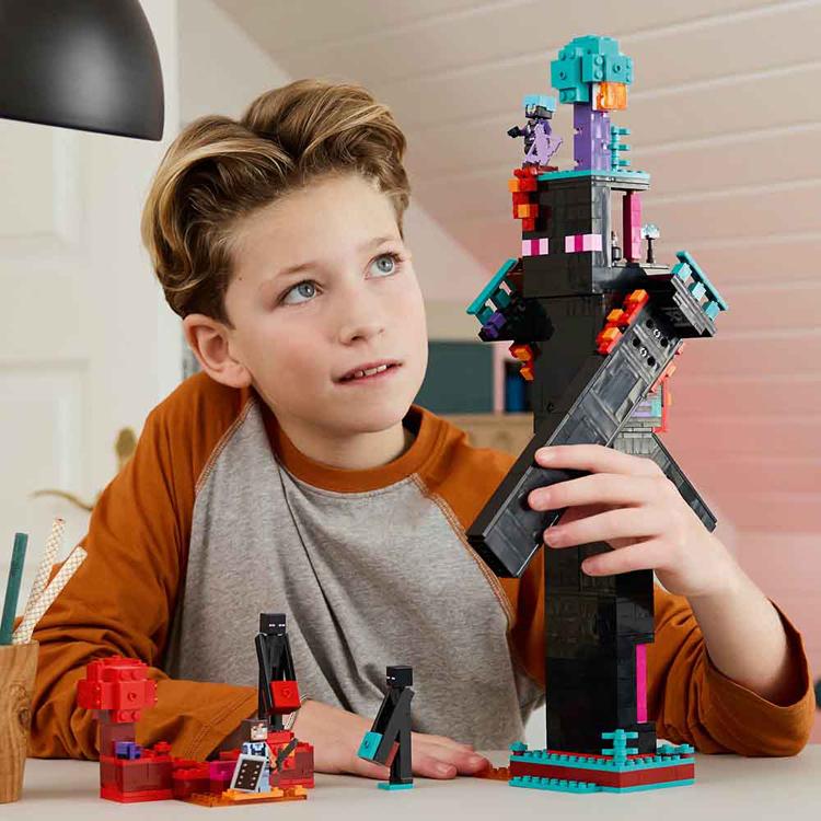 LEGO（レゴ） おもちゃ 玩具 ブロック プレゼント 誕生日 クリスマス