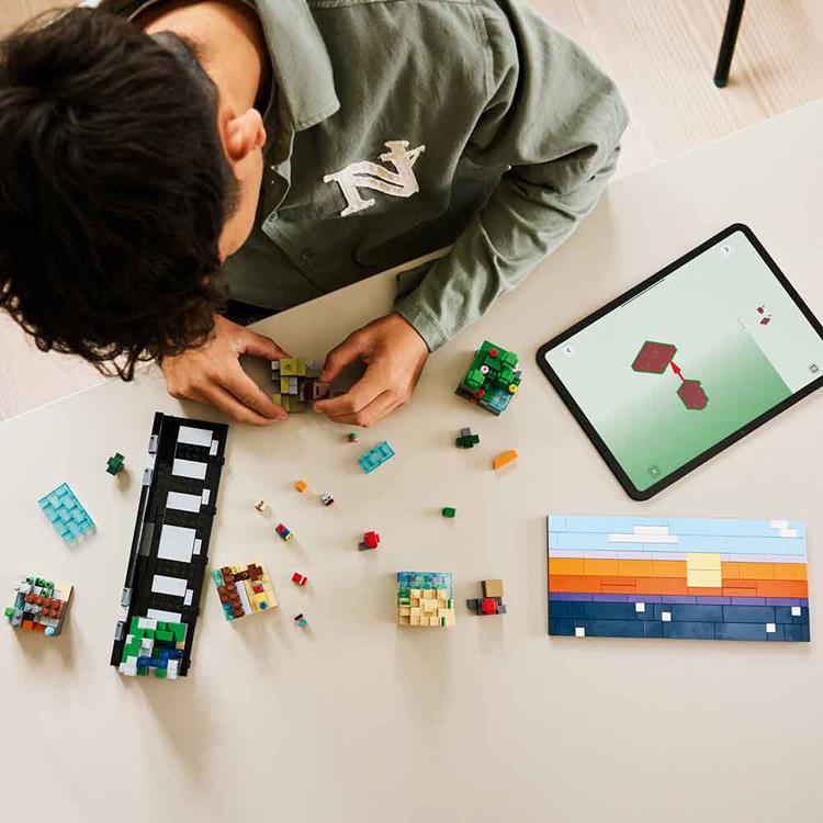 LEGO（レゴ） おもちゃ 玩具 ブロック プレゼント 誕生日 クリスマス