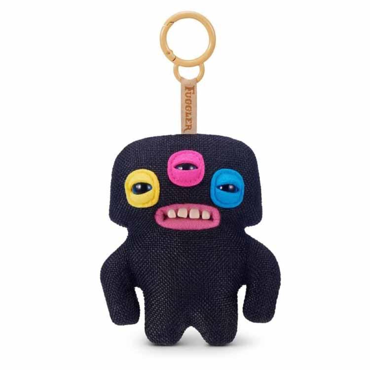 キーホルダー おもちゃ ラボミスフィット ぬいぐるみ きもかわ