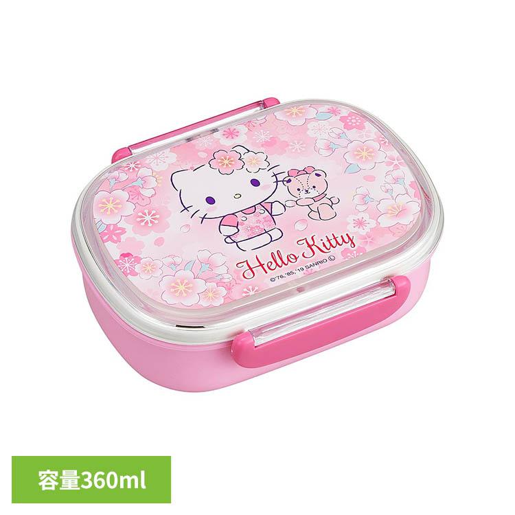 キティ　いちご　ランチボックスセット　サンリオ PCR-7 OSK ハローキティ キティ 弁当箱 かわいい お弁当箱 ランチ