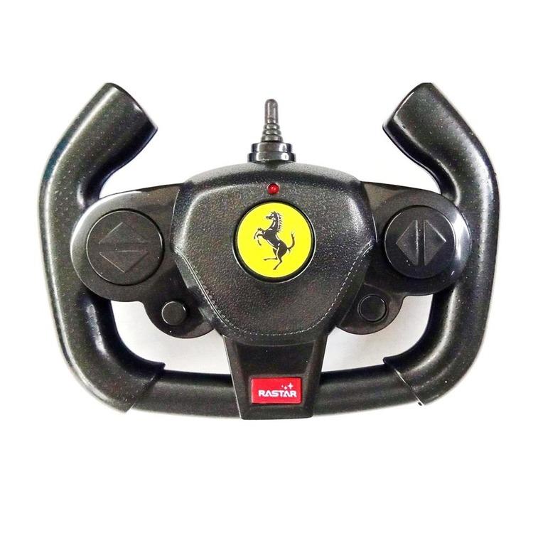 トイラジコン ラジコン R/C 6歳以上 フェラーリ 京商株式会社 1/14 ラ