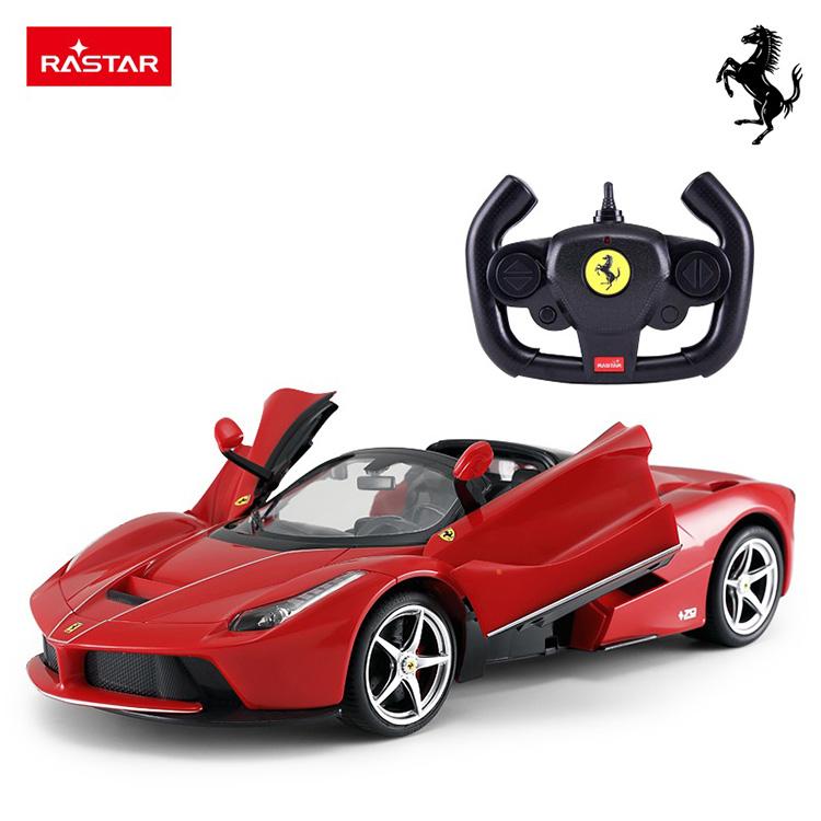 トイラジコン ラジコン R/C 6歳以上 フェラーリ 京商株式会社 1/14 ラ