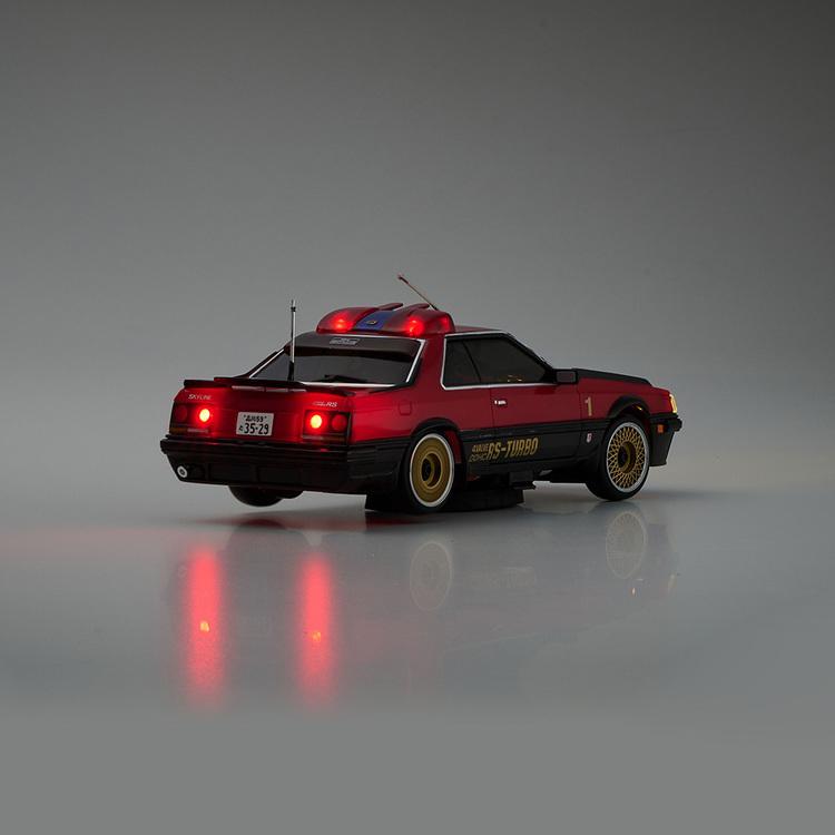 トイラジコン ラジコン R/C ラジオコントロール 6歳以上 FIRST MINI-Z