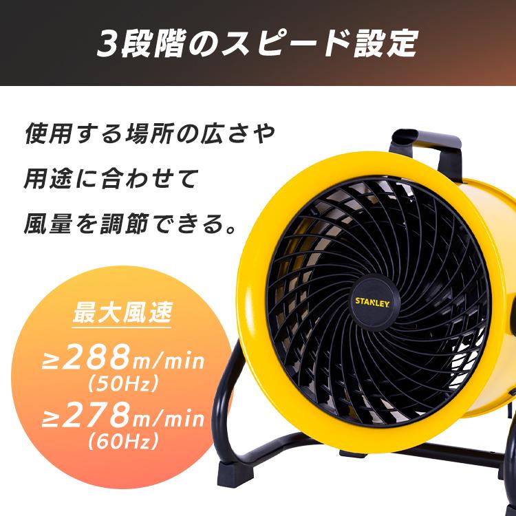 業務用扇風機 工場扇 25cm 床置き 工業用扇風機 工場扇風機 送風機