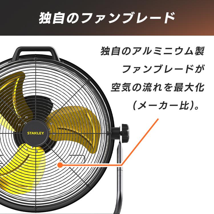 業務用扇風機 工場扇 50cm 床置き 大型扇風機 工業用扇風機 工場扇風機
