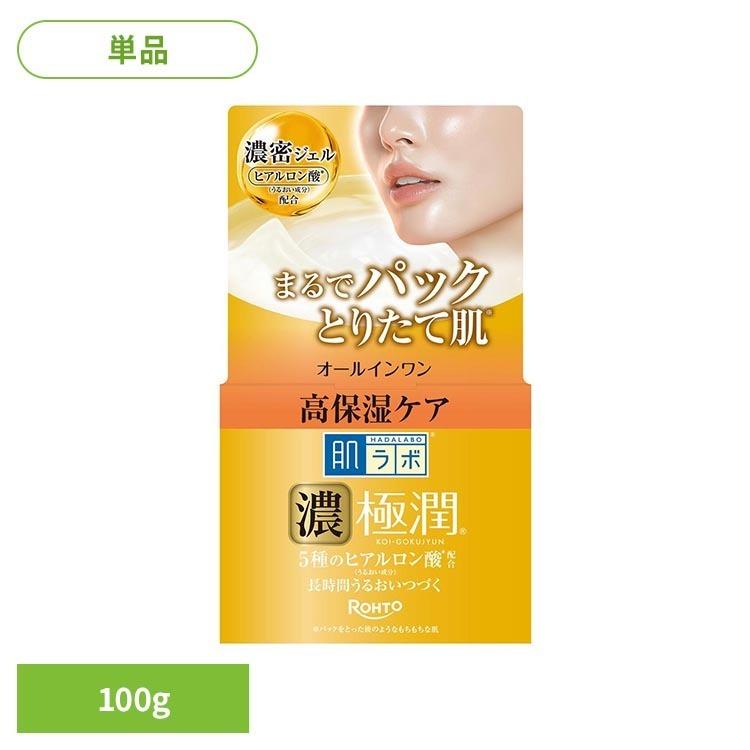 肌ラボ ロート 保湿 肌ラボ極潤 オールインワン ジェル ヒアルロン酸