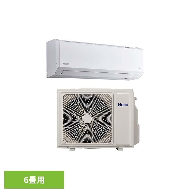工事無し)エアコン 冷房 暖房 クーラー 快適 壁掛型 ルームエアコン 6