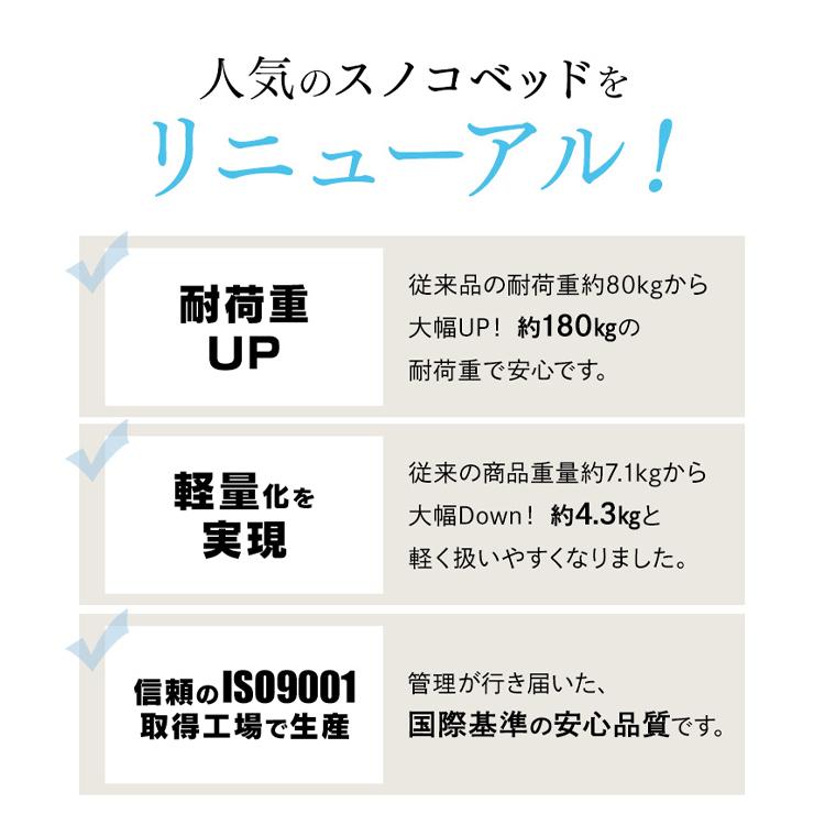 ベッド シングル すのこ すのこベッド すのこマット ベッドマット ロール 四つ折り 一人暮らし 板 桐 すのこベッド 新生活応援 アイリスプラザ 新生活｜petkan｜02