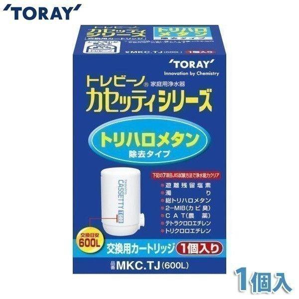 TORAY（東レ） 浄水器 カートリッジ トレビーノ カセッティ 蛇口直結