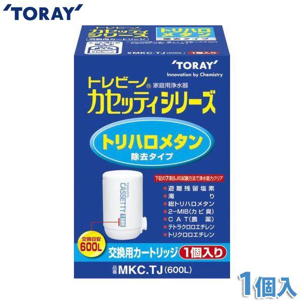 TORAY（東レ） 浄水器 カートリッジ トレビーノ カセッティ 蛇口直結