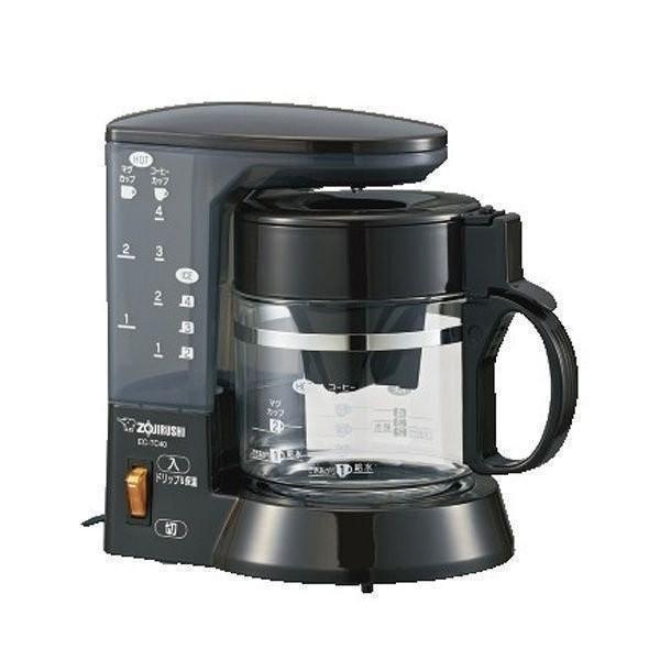 コーヒーメーカー 象印 ドリップ おしゃれ 本体 コーヒーマシン コーヒードリッパー コーヒーサーバー Ectc40 Ta 象印 敬老の日 プレゼント Megastore Yahoo 店 通販 Yahoo ショッピング