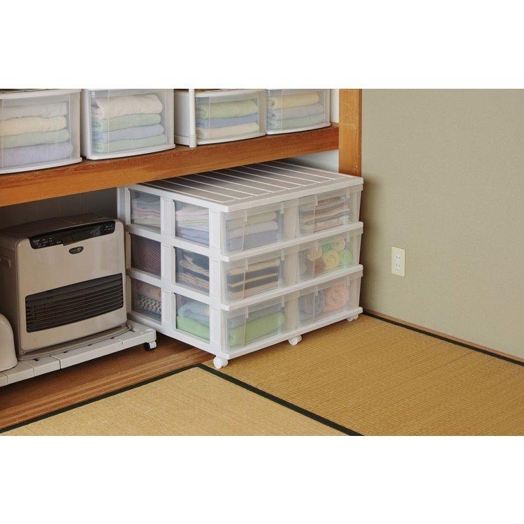 アイリスページ 物干し 風ドライ 室内用 折りたたみ式 キャスター付き KDM-70X H520799