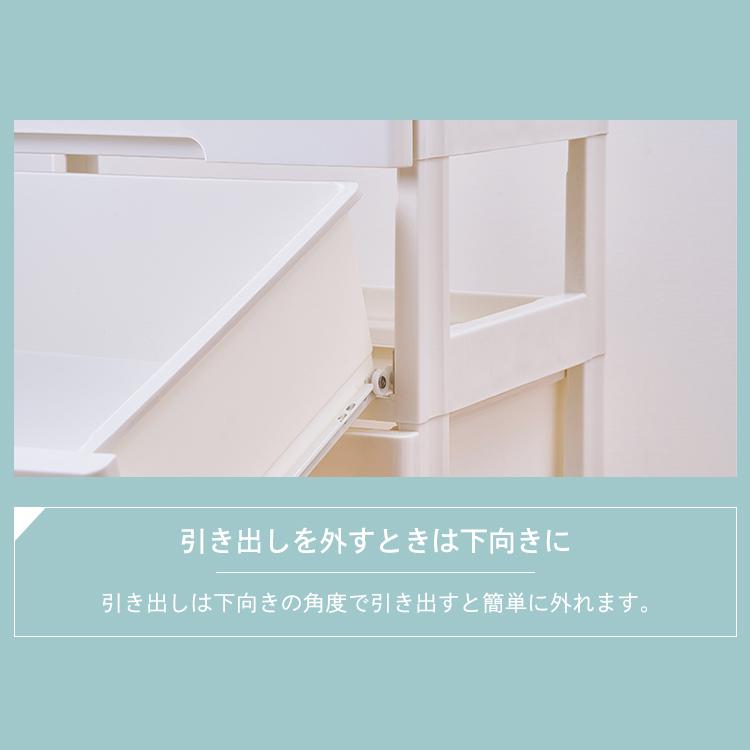 IRIS OHYAMA（アイリスオーヤマ） チェスト おしゃれ 5段 完成品 収納