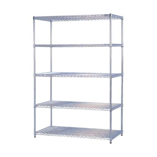 メタルラック スチールラック ラック 5段 業務用 安い オフィス収納 本棚 家具 什器 オープンラック 幅1cm Mr 1218dj アイリスオーヤマ 幅1 Megastore Paypayモール店 通販 Paypayモール