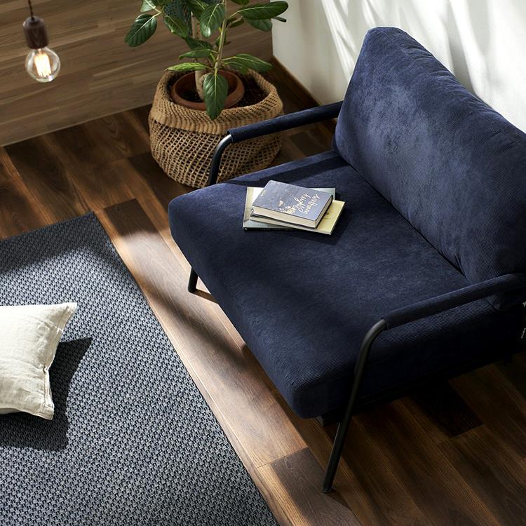 IRIS OHYAMA（アイリスオーヤマ） ソファー ソファ おしゃれ 北欧 一人